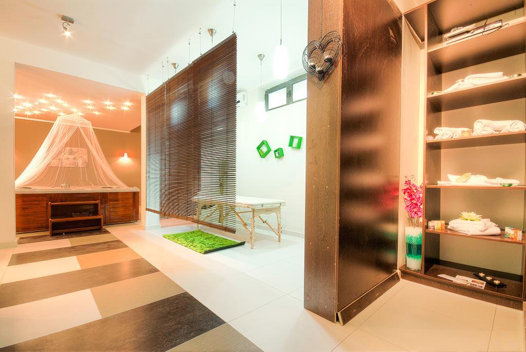 Domador Rooms & Apartments Bečići Extérieur photo