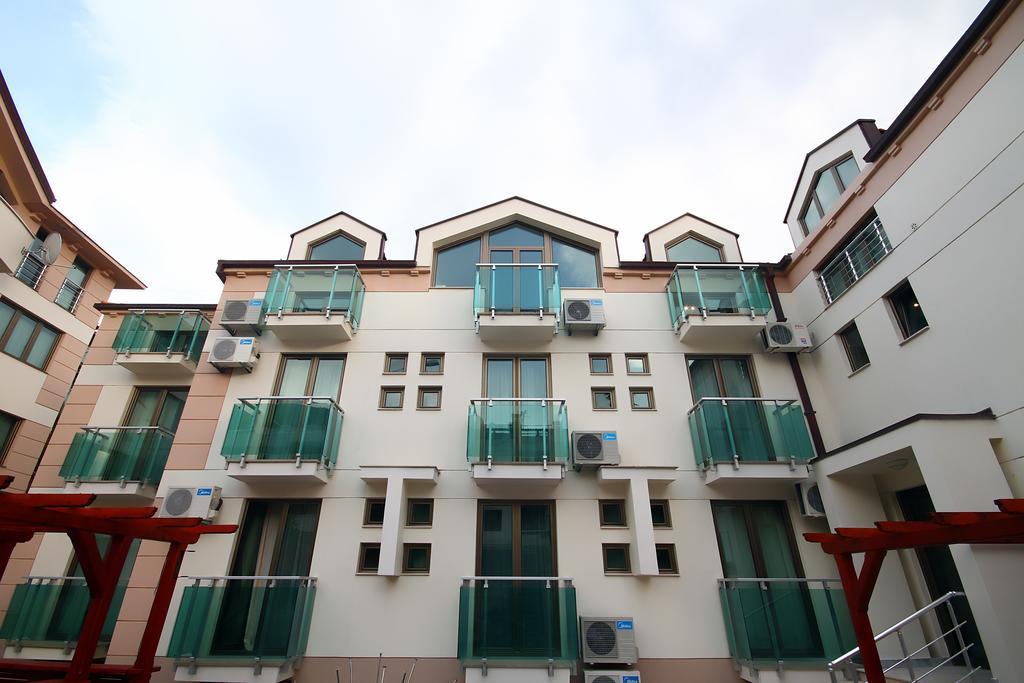 Domador Rooms & Apartments Bečići Extérieur photo