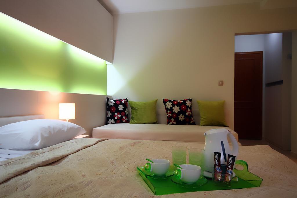 Domador Rooms & Apartments Bečići Extérieur photo