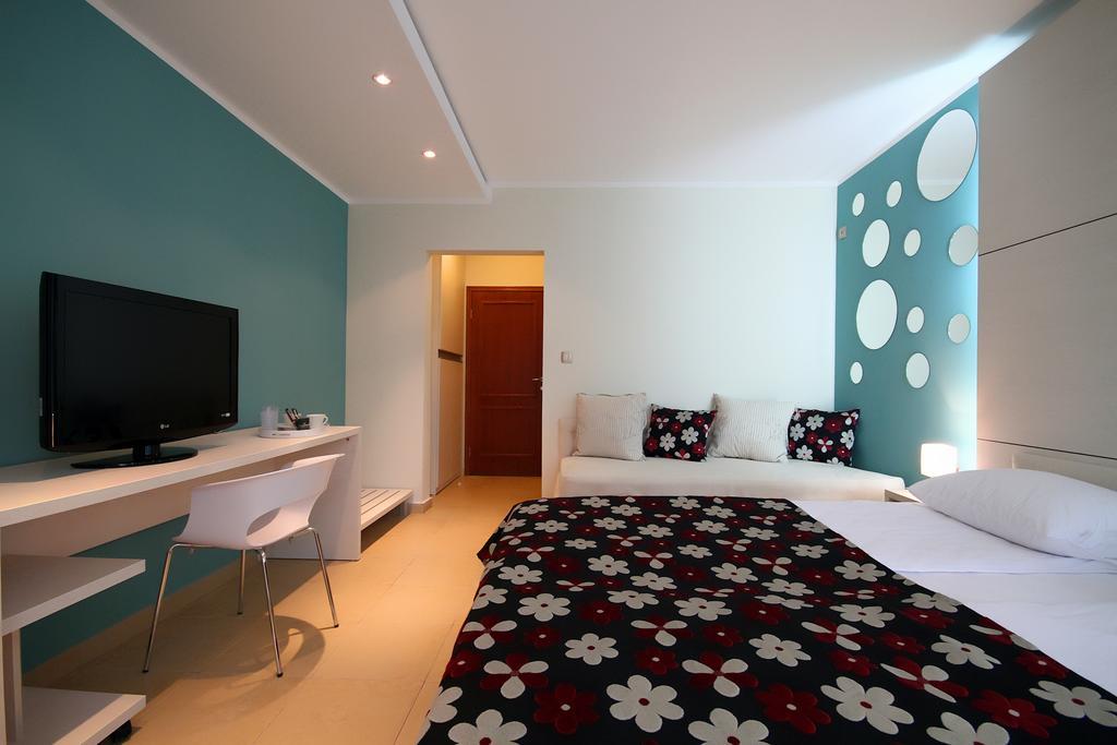 Domador Rooms & Apartments Bečići Extérieur photo