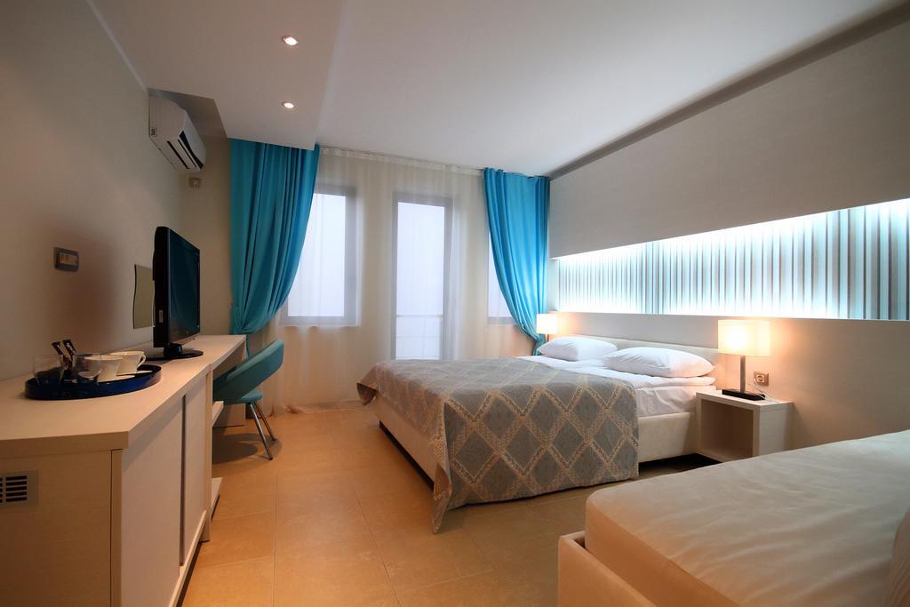 Domador Rooms & Apartments Bečići Extérieur photo