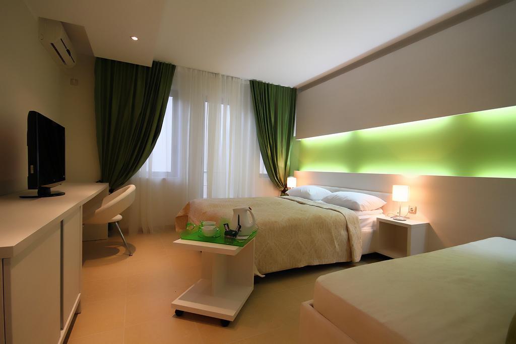 Domador Rooms & Apartments Bečići Extérieur photo