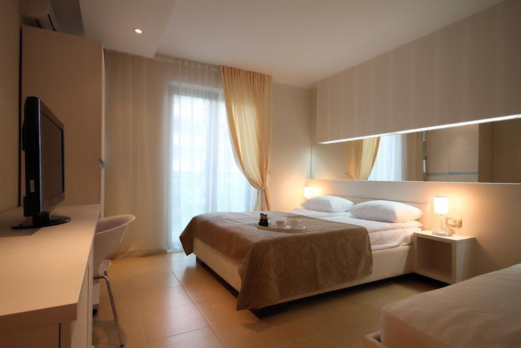 Domador Rooms & Apartments Bečići Extérieur photo