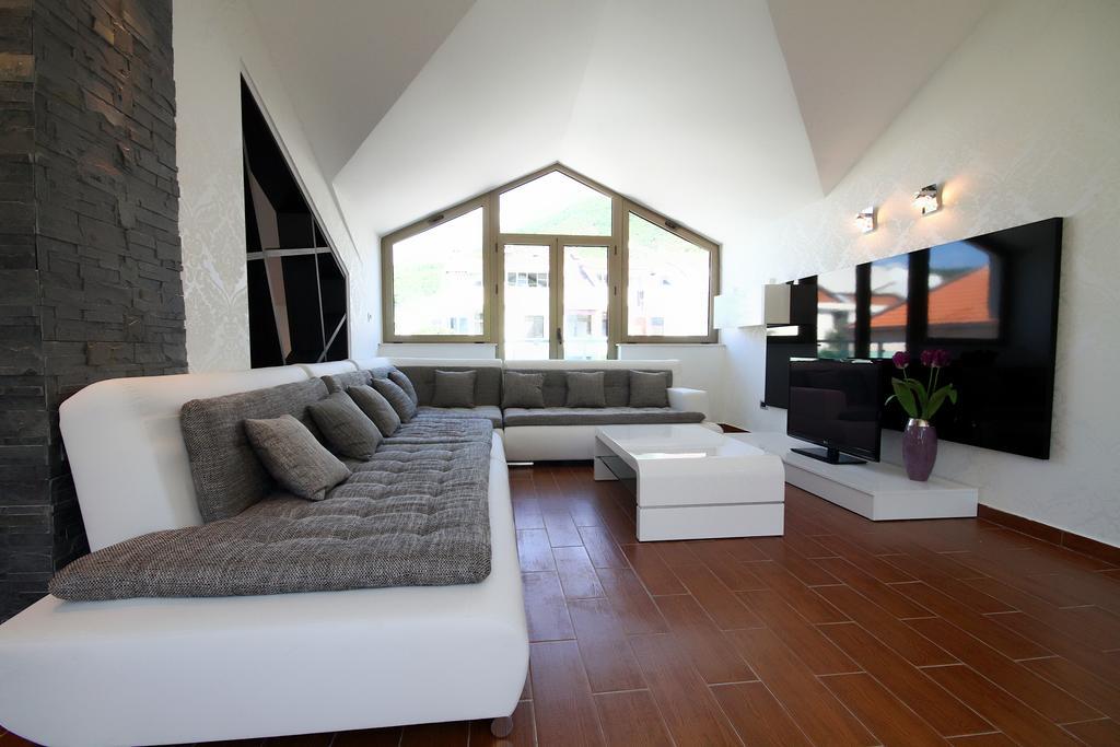 Domador Rooms & Apartments Bečići Extérieur photo