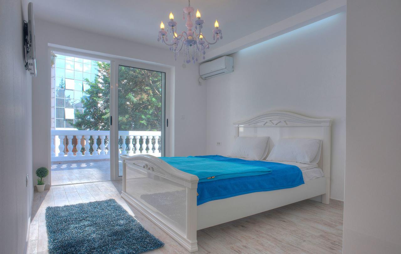 Domador Rooms & Apartments Bečići Extérieur photo
