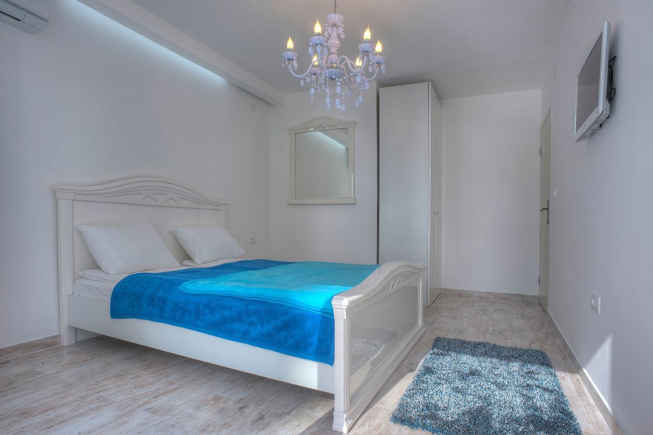 Domador Rooms & Apartments Bečići Extérieur photo